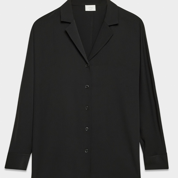 Aritzia Wilfred Freeform Shirt Blazer - Picture 2 of 9